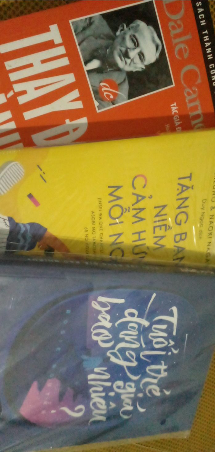 giao hàng nhanh , sách gói cẩn thận đọc ý nghĩa