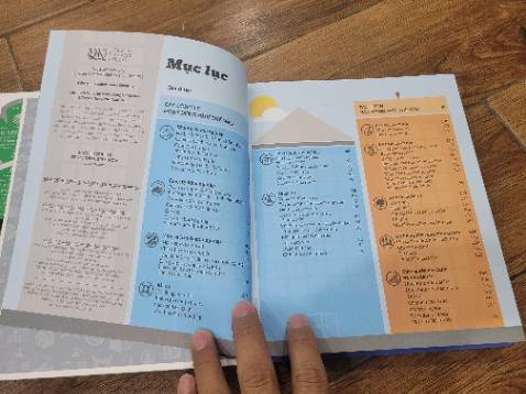 Sách rất đẹp, chất lượng rất tốt.