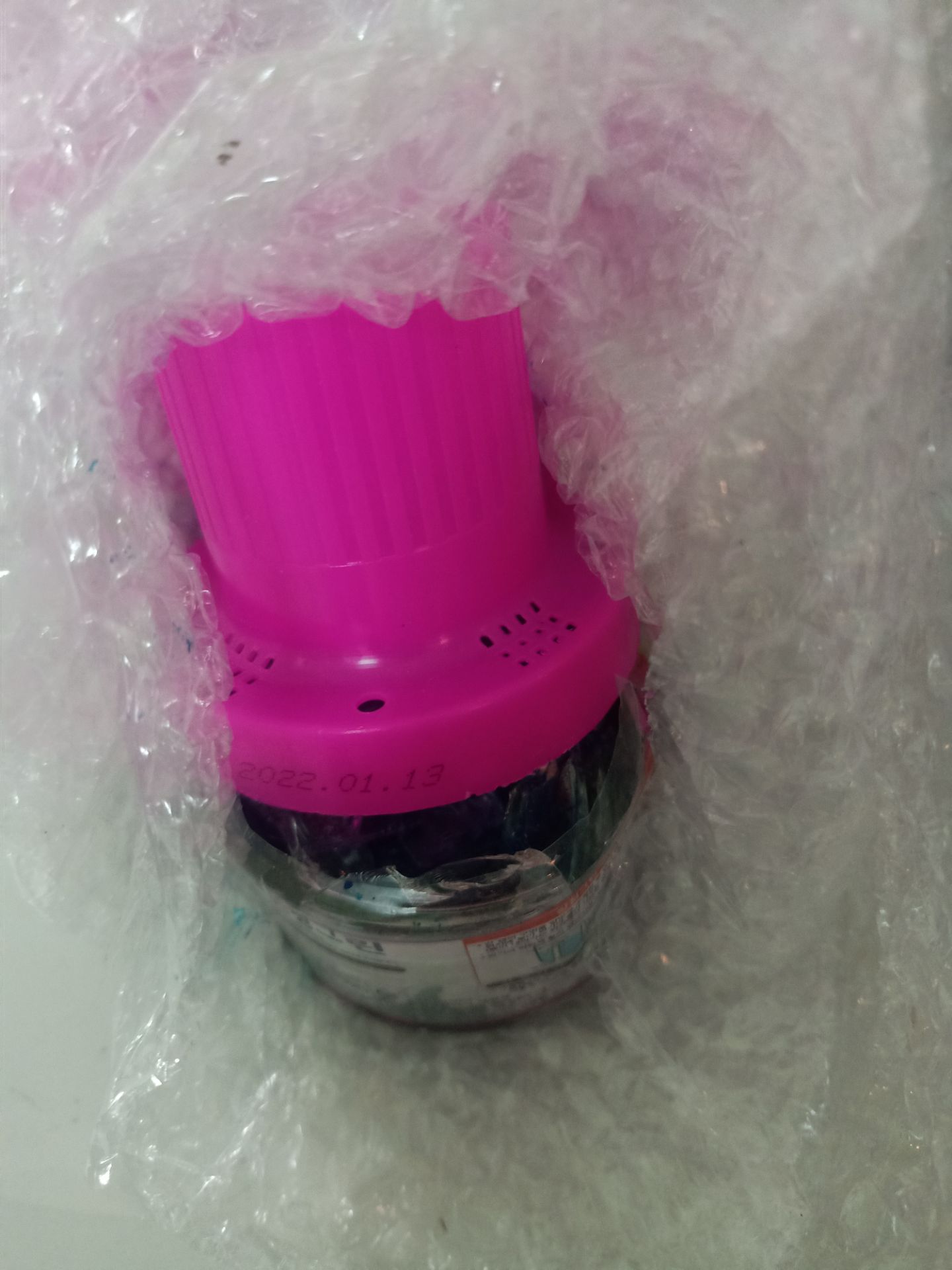 đặt hàng combo 5 lọ mà bị bể hết 2 lọ rồi. Thật sự rất khó chịu, shop gói hàng không kỹ, vận chuyển không cẩn thận.