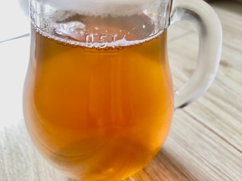 Trà tốt. Nếu hương vị đậm hơn càng tốt.