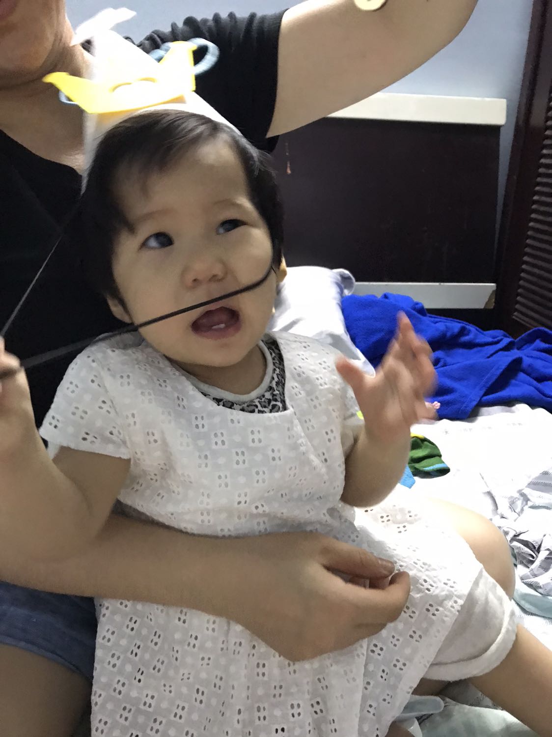 Mình thích áo này lắm, thấy sale là mua luôn.. áo ôm ngực, nói chung là hợp v mình