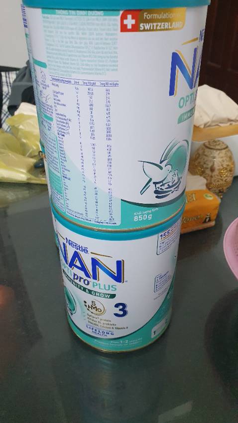 Hương vị thơm ngon