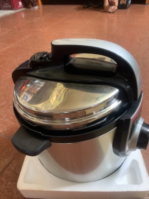 nhìn ngoài khá đẹp , chưa sử dụng nhưng vẫn cho 5 sao