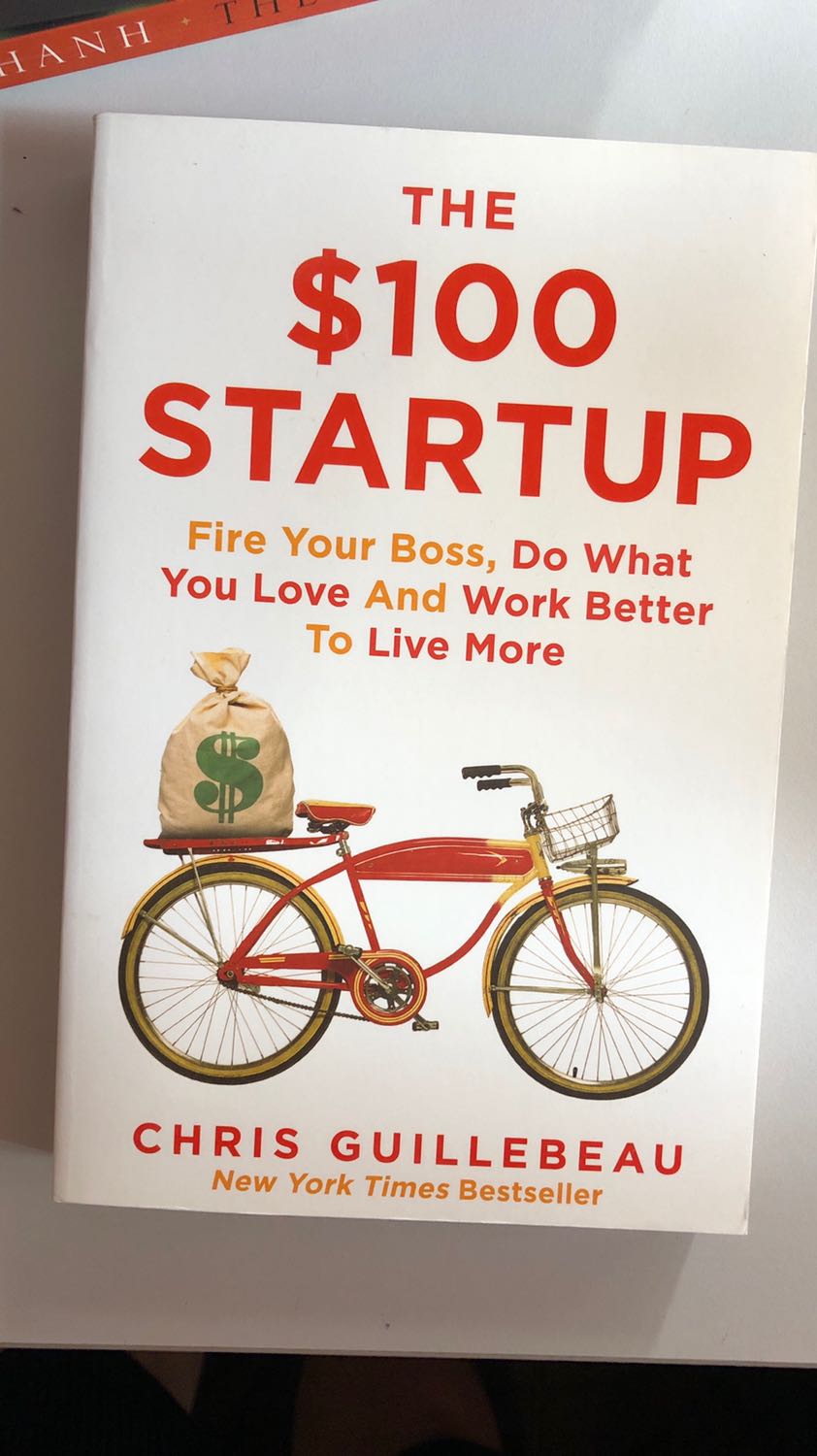 các bạn nên tham khảo cuốn này nếu muốn khởi nghiệp. Tuy nhiên để phù hợp tình hình ở từng địa phương bạn cần thêm yếu tố may mắn và am hiểu thói quen của bản địa để khởi nghiệp thành công. Đây chỉ là cuốn tham khảo để tăng thêm động lực cho bạn