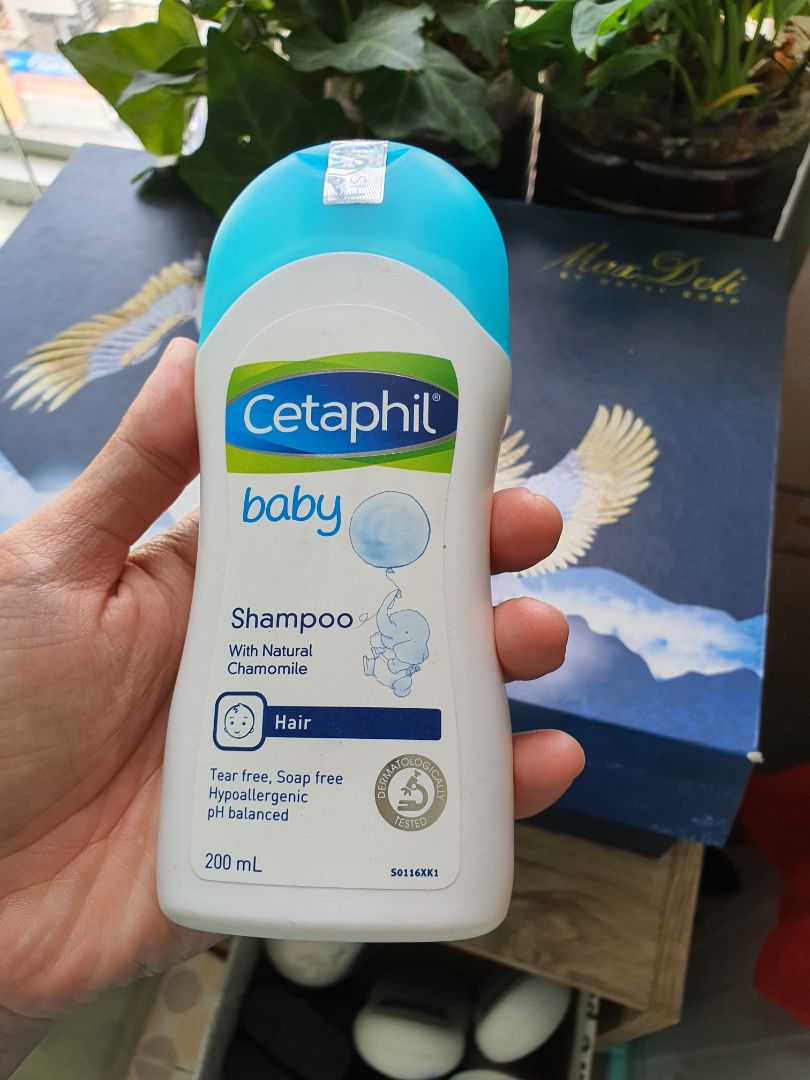 Dầu gội rất lành, em bé nhà mình da nhạy cảm mà xài từ bé đến giờ không vấn đề gì cả