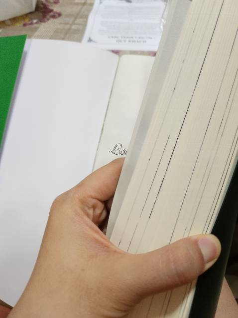 Mình đã nhận dc. Sách rất đẹp