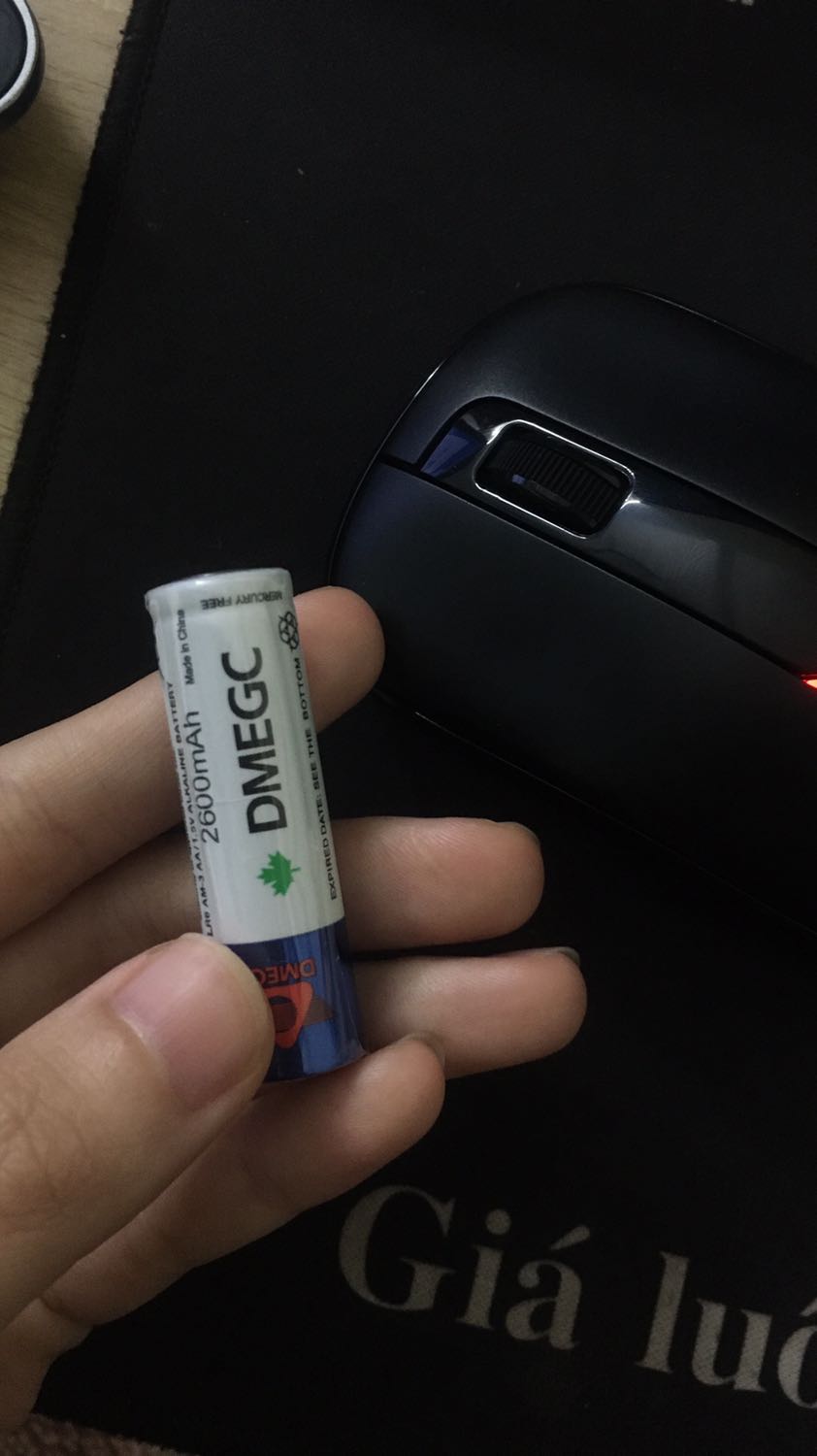 Chuột dùng gất là ok, mức giá hợp lý. Nên mua lắm nha mn. Giao hàng nhanh lắm lun ạ