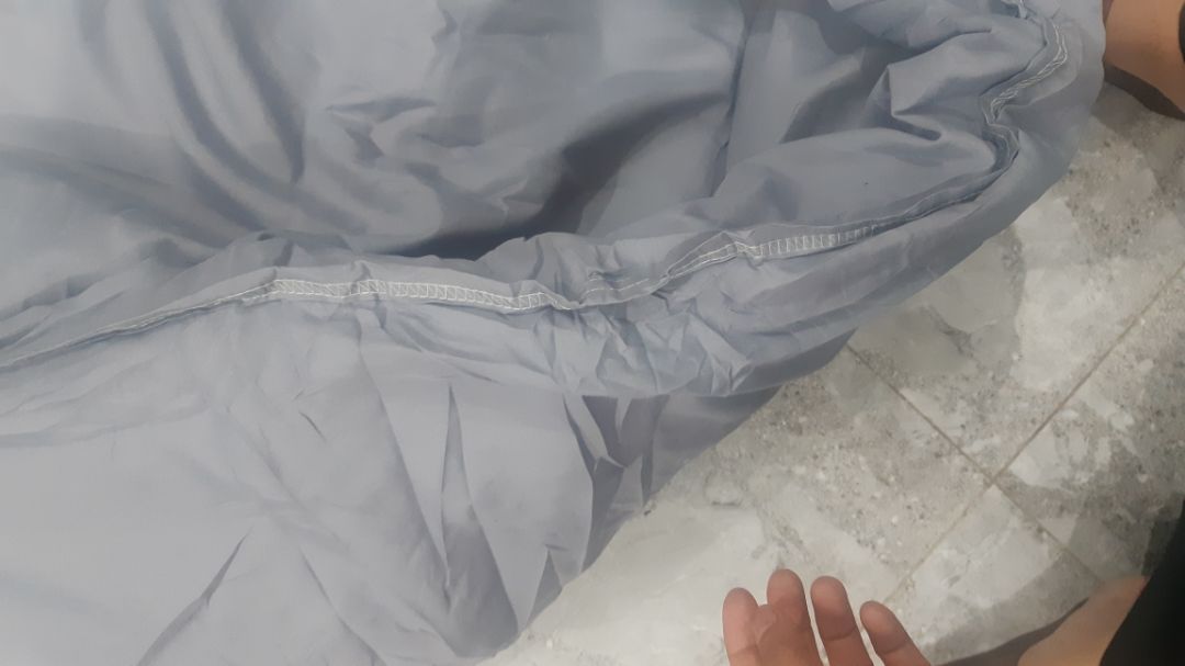 Treo đầu dê bán thịt chó.cái nệm giao ko đúng sp fukoji.nó ko khác j cái dẻ lau nhà