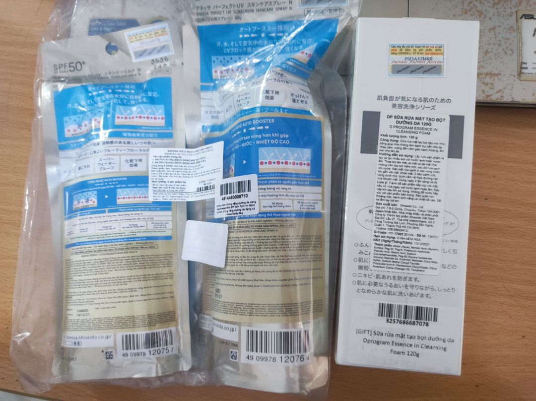 Đây là lần thứ 2 mình dùng sản phẩm rồi. Cảm ơn shop