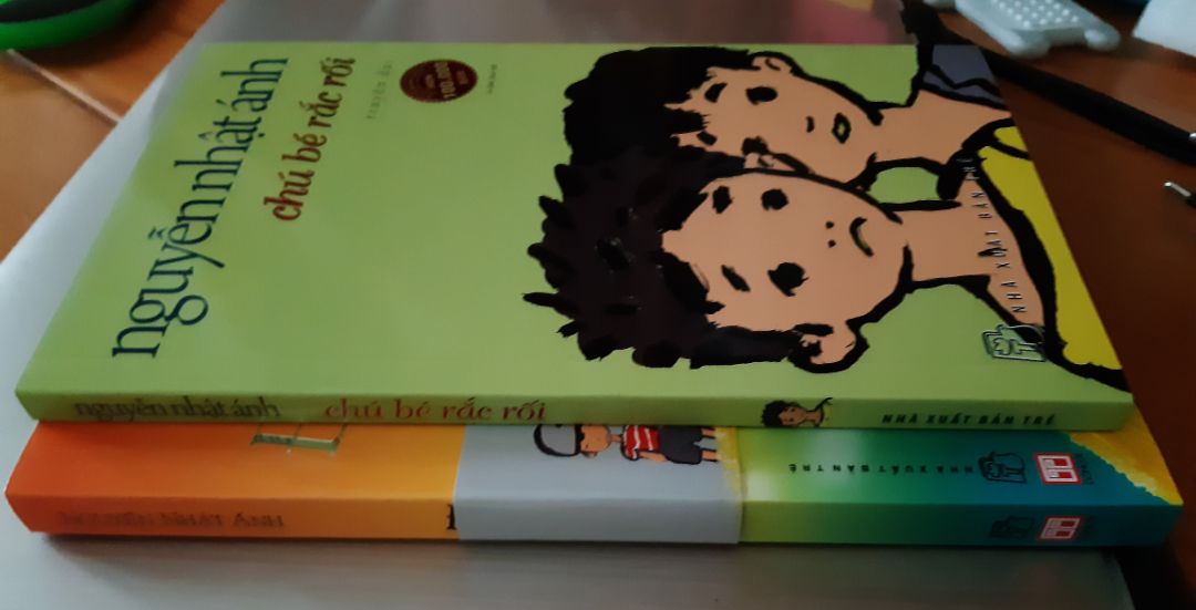 Ship hàng rất nhanh,sách đẹp,chất lượng.Rất đáng để mua nha.