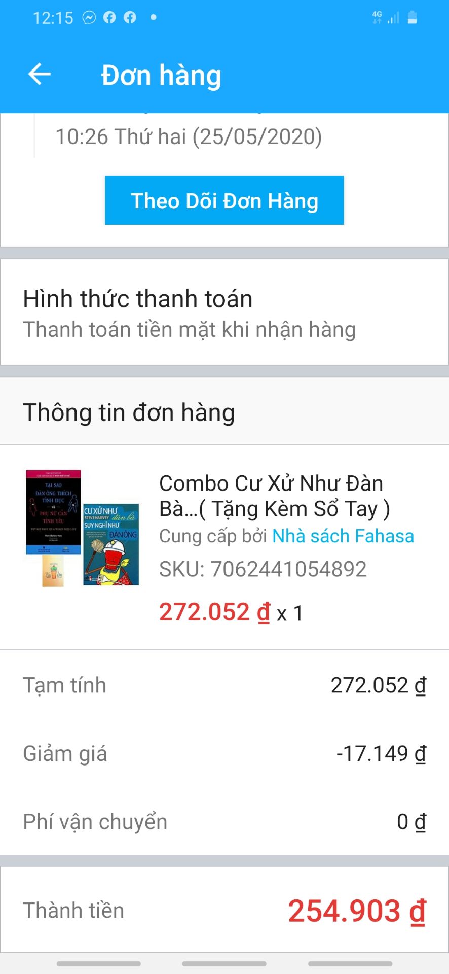 Cho tôi hỏi cuốn sổ tay sao không thấy ạ?