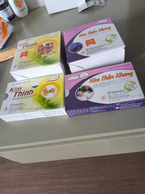 Đã dùng nhiều năm