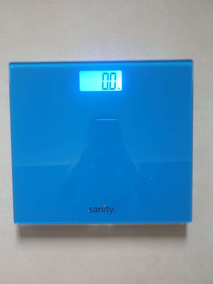Mua Cân sức khỏe điện tử Sanity S6400.ENG đo nhanh và chính xác tại DỤNG CỤ Y KHOA BÁ KHANG | Tiki