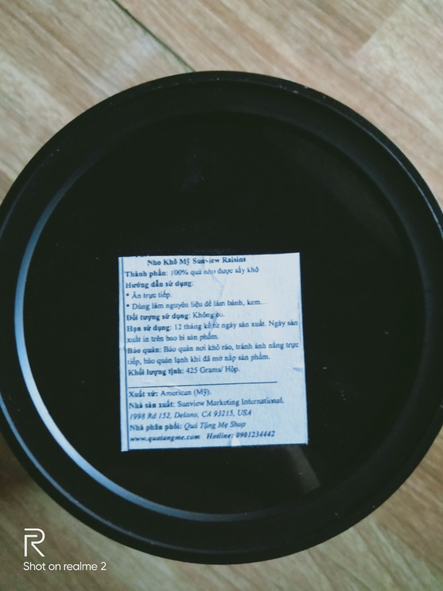 đánh 4,5* vì hộp hơi cũ xíu, hsd xa, giao đủ hàng, ngon như sản phẩm trước mình từng ăn rồi.