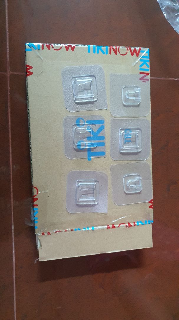 tikiNow luôn nhanh và đúng giờ. Hàng như hình đủ số lượng, ứng dụng được nhiều việc.