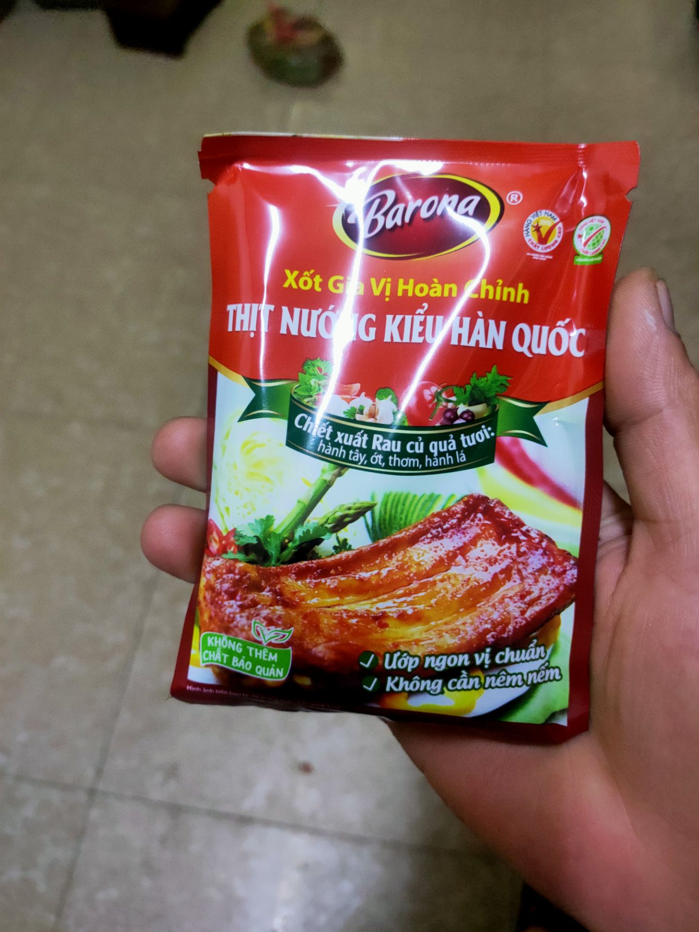 ok mà chưa dùng nên ko dõ vị ra sao