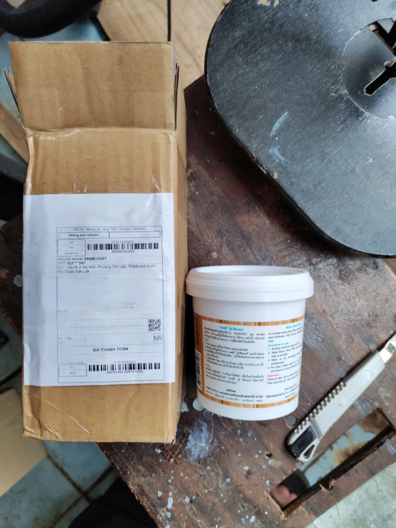 Shop nhiệt tình, sản phẩm chata lượng.