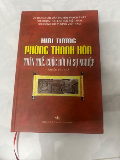 Sách đẹp tư liệu về vị tướng này khả hiểm