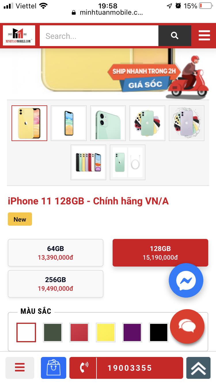 Khá hài lòng về sản phẩm