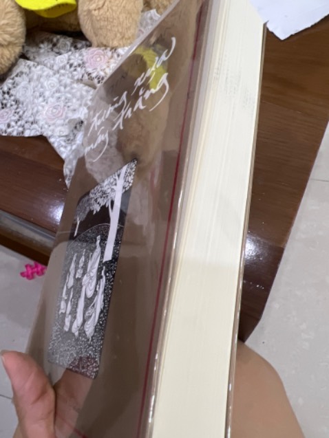 Nhận được sách mà nghĩ ko biết mình đọc hết nổi không vì nhìn nó trong rất dày đến hơn 700 trang. Đây là cuốn sách đã được 1 tỷ phú người Ấn Độ xin được tài trợ để để dựng thành phim về Đức Phật. Mình sẽ cố gắng đọc hết cuốn này vì thiền sư Thích nhất Hạnh.