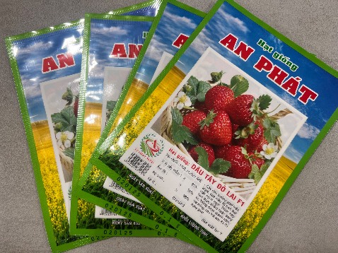 Đặt 3 Sen Vàng nhưng ra 5 An Phát nhu cầu cũng không khắt khe nên thôi tạm được . Hi vọng ra cây dâu chất lượng