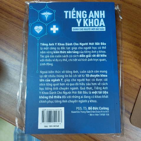 Sách đẹp, đóng gói, kiến thức đủ chắc cho người mới bắt đầu