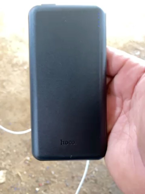 Pin ít cầm xài mau hết