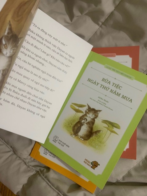 Shop gói hàng kĩ, hình ảnh sách dễ thương, màu sắc bắt mắt. Nói chung là mình rất hài lòng, mn nên mua nhé., rất hài lòng và đáng tiền