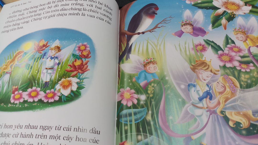 đã nhận được sách. giao hàng nhanh. giấy chất lượng tốt. bìa sách cứng. hình ảnh sinh động.