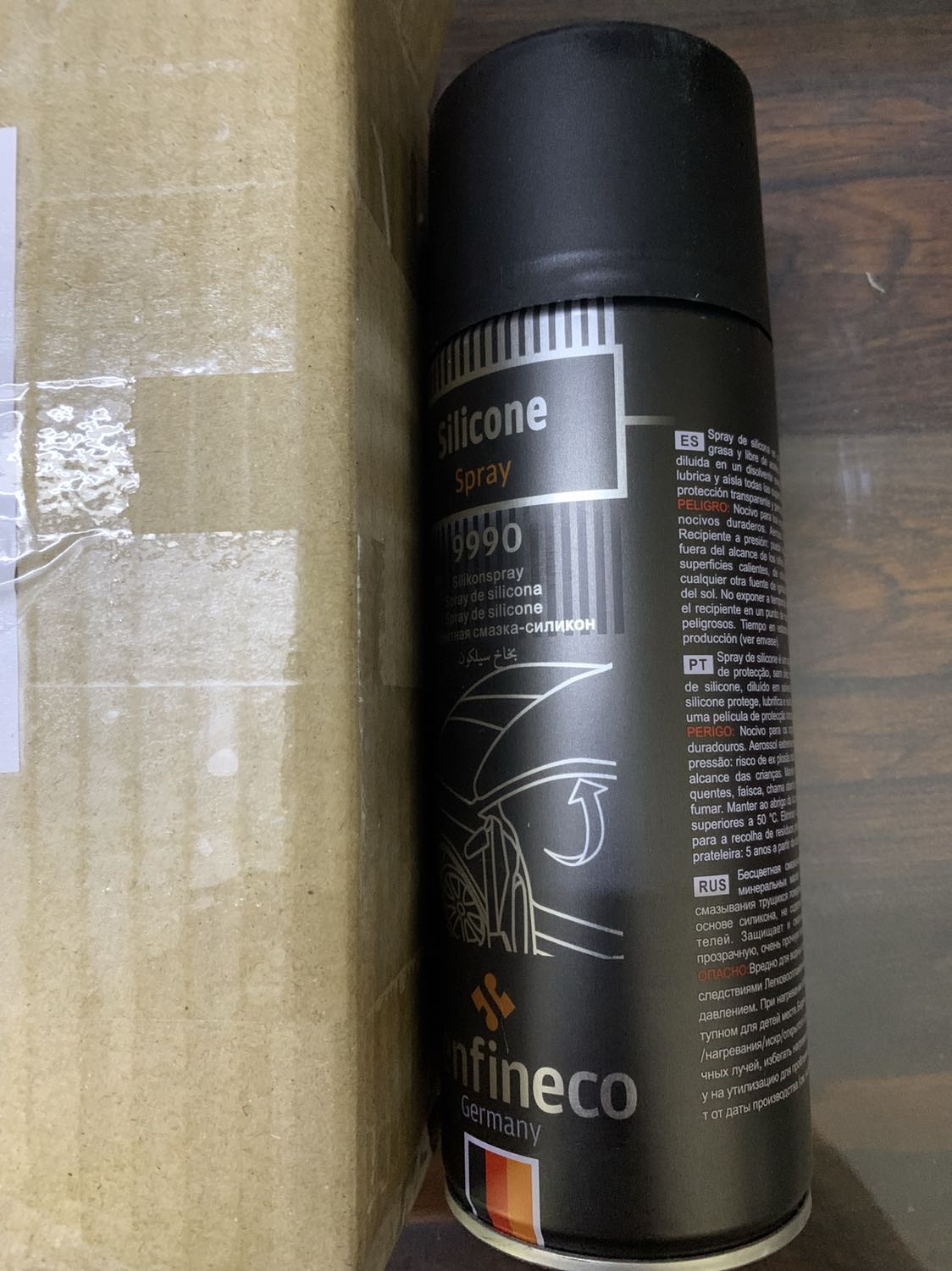 chay xịt xuất xứ đúng như quảng cáo, hàng rất xịn