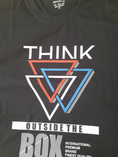 Đóng gói rât đẹp và chỉnh chu. Chất vải mềm mịn. Hình in sáng tạo và ý nghĩa. K hiểu tại sao đến giờ mình mới biết tới Goking. Từ nay sẽ chỉ mua hãng này thôi.