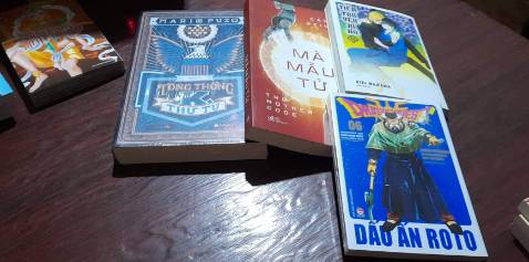 Tiki giao nhanh chóng mặt luôn, mà chương trình ASA mình cực thích, đổi coupon áp dụng giảm mê ly luôn. Sách mới, chất lượng, giao nhanh. Ngàn sao luôn