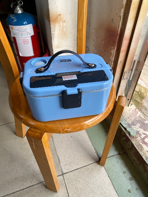 Sản phẩm rất tốt nhé mọi người. Chuẩn hàng thái Lan. Hâm nóng cực nhanh. Chất lượng nhựa tốt