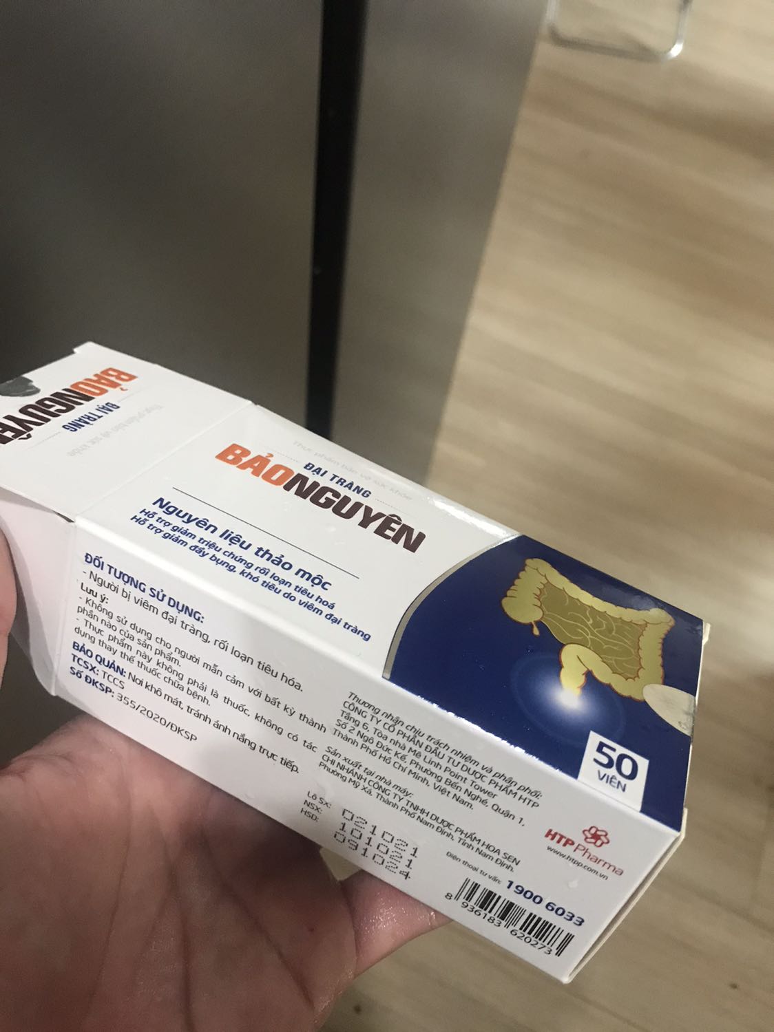 Ngày uống 2 lần , mỗi lần 2 viên cải thiện đáng kể. Không còn đau bụng sau khi uống cafe sáng. Giá rẻ hơn so với thuốc cùng loại