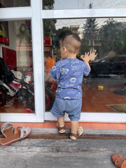 Chất liệu tốt, kiểu dáng đẹp, ảnh chỉ manh tính chất minh hoạ