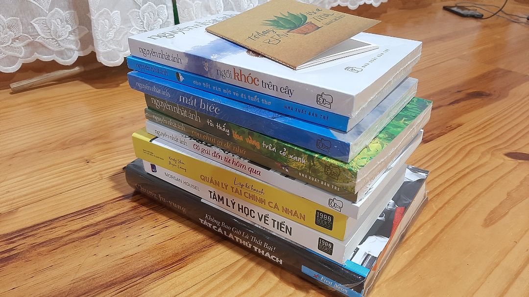 giao hàng nhanh, sách chuẩn.