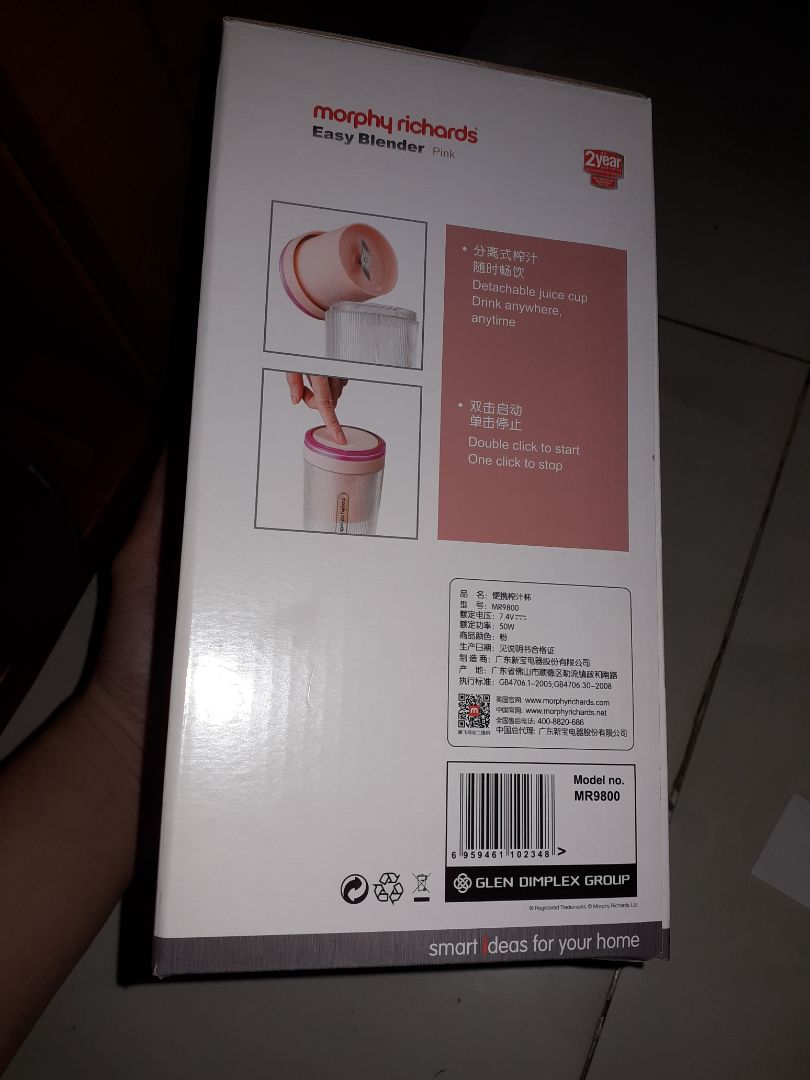 Tra cứu nhãn hiệu thì thấy của Anh, nhận hàng toàn chữ Trung Quốc ngoài vỏ, mã vạch lại bắt đầu bằng 69 thì thất vọng toàn tập. Hèn gì trong mô tả của nhà bán SP không thấy đề xuất xứ hàng hóa. Đang thắc mắc ko biết liệu hàng này là chính hãng hay ko đây ạ.