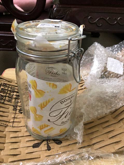 Tôi đã nhận hàng và thấy tốt Hũ 1,5 lít