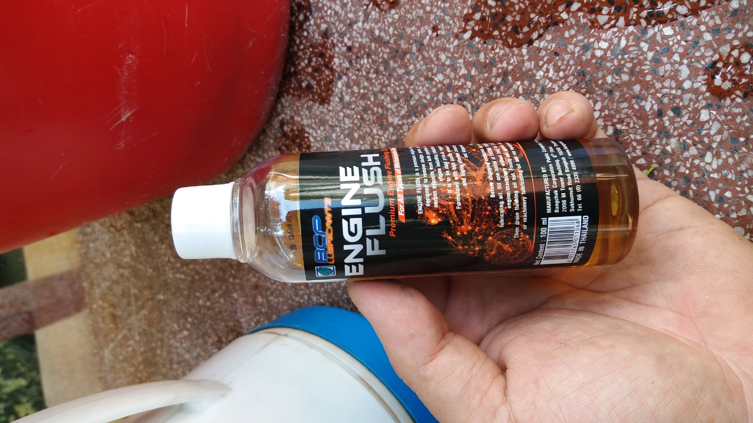 Đã nhận đc hàng, súc rất sạch máy kể cả các chi tiết nhỏ. Vừa nhanh, vừa dể sử dụng, vừa khỏi phải rả máy. Cho 5 sao. Đã nhận đc hàng, súc rất sạch máy kể cả các chi tiết nhỏ. Vừa nhanh, vừa dể sử dụng, vừa khỏi phải rả máy. Cho 5 sao.