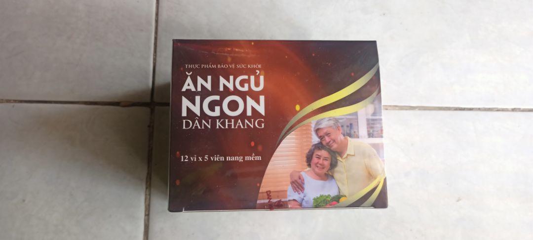 Cảm ơn shop giao hàng nhanh hơn dự kiến, thuốc tốt y như quảng cáo, ăn và ngủ được , giá rẻ ... sẽ tiếp tục ủng hộ shop.