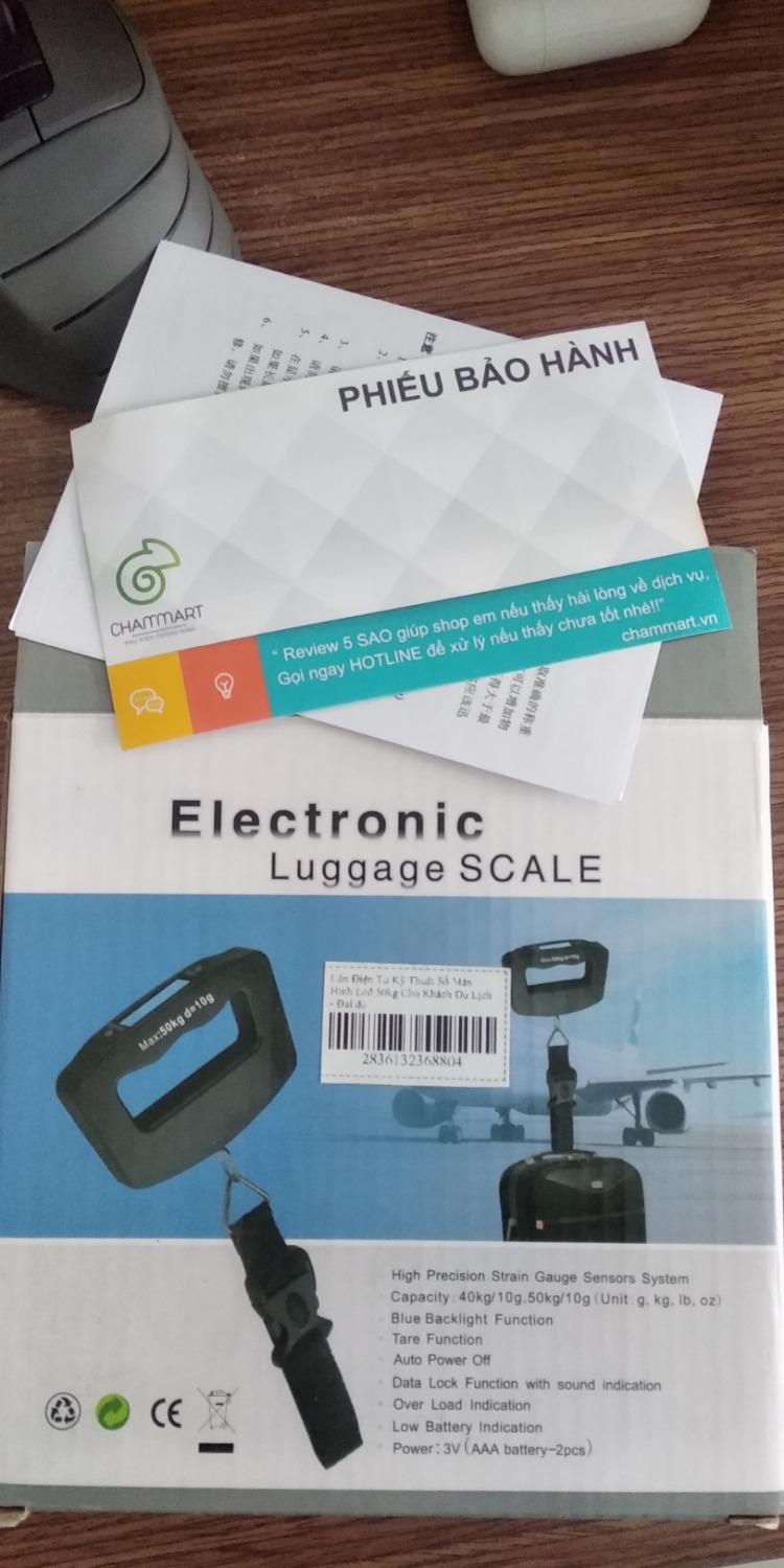 Khá là ok, hàng tốt, đã *** với cân kg, độ chính xác rất tốt, lệch chưa tới 10gram.