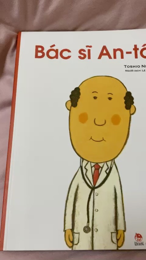 Đã mua tới lần thứ 3 rồi vì lần nào con cũng thích lắm, sẽ ủng hộ shop dài dài