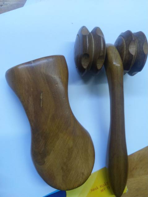 Shop giao hàng nhanh, gỗ tự nhiên thơm, đep massage dễ chị sẽ ủng hộ tiếp. Cám ơn shop