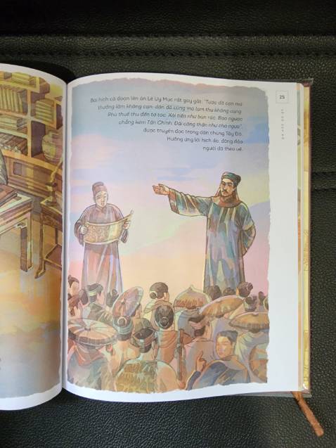 Sản phẩm hun đúc tâm hồn trẻ Việt !!!