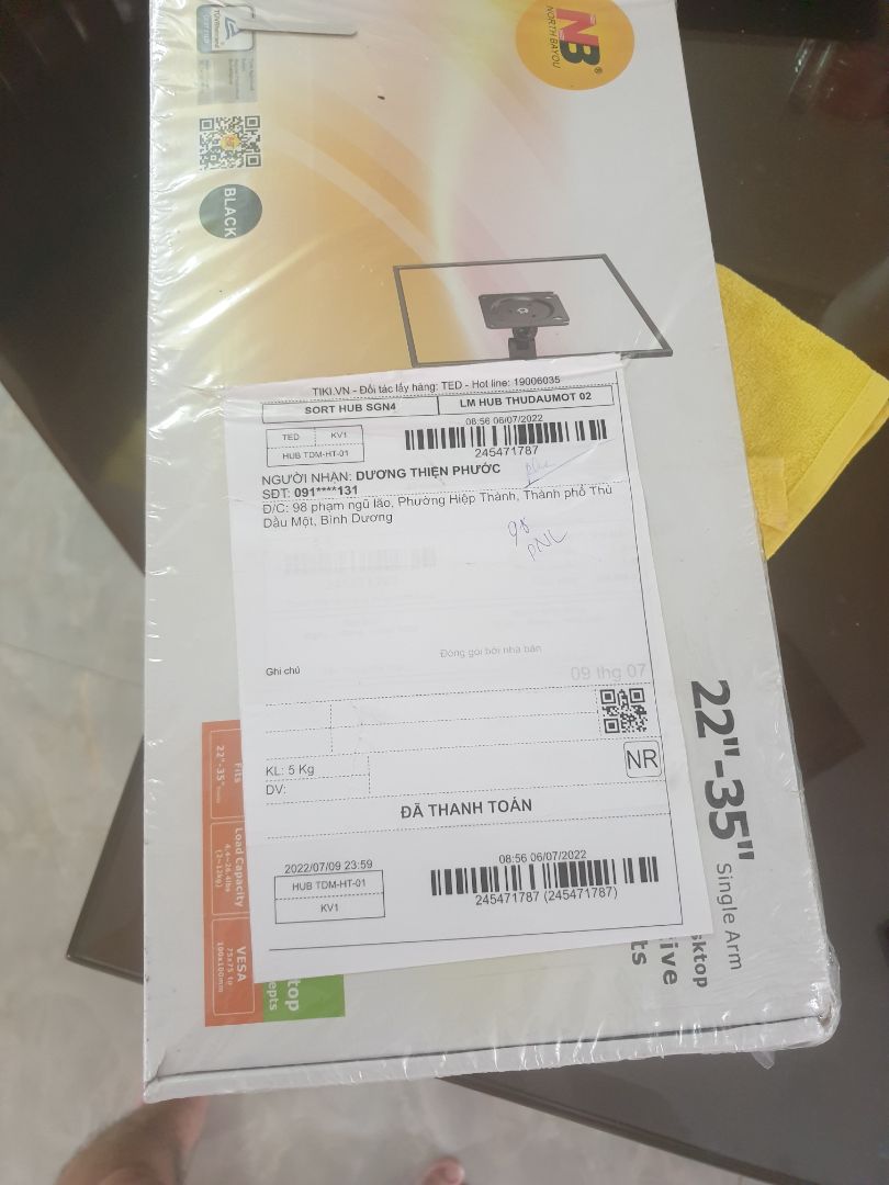 hàng giao nhanh hơn dự kiến 2 ngày. đã lắp thử như hướng dẫn. mới thử dùng vài giờ thấy ổn. cơ chế nâng hạ k quá mượt như mong đợi ban đầu nhưng nhìn chung ổn với giá 500k++. đóng gói cũng kĩ lưỡng + có sách hướng dẫn tiếng anh + hoa