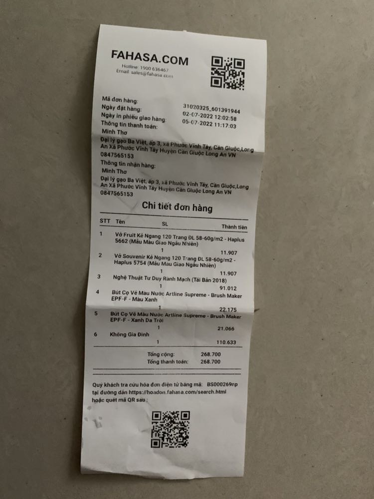 Shop giao nhầm sản phẩm cho e rồi