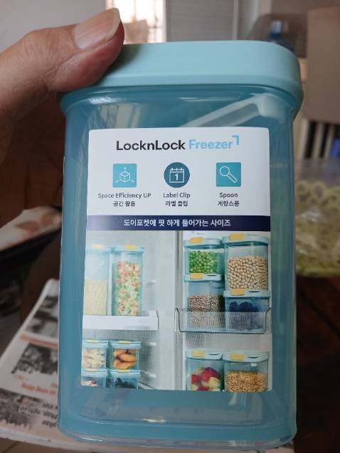 Sử dụng trong ngăn đông. Giao hàng nhanh