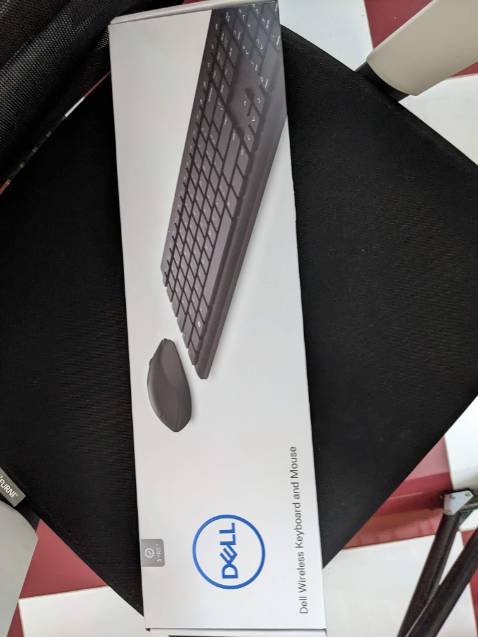 I am surprised by the quality for this price. Nice box and the seller packs it carefully. The keyboard is much smoother and more silent than the one I usually use. The mouse click is quite noisy though so be aware of that. Also the mouse doesn't have extra buttons for macro etc.