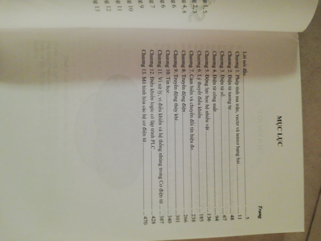 Tốt, in rõ, sách mới và trình bày rõ ràng