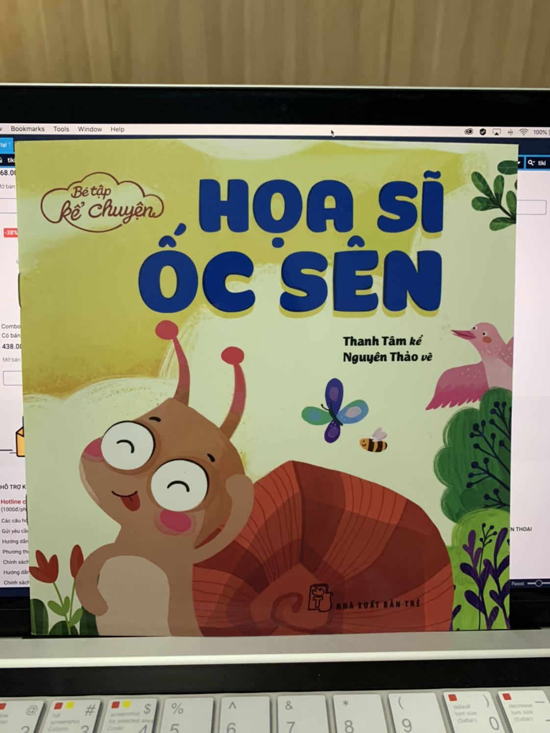Sách còn khá mới, nét vẽ dễ thương, truyện có ý nghĩa
